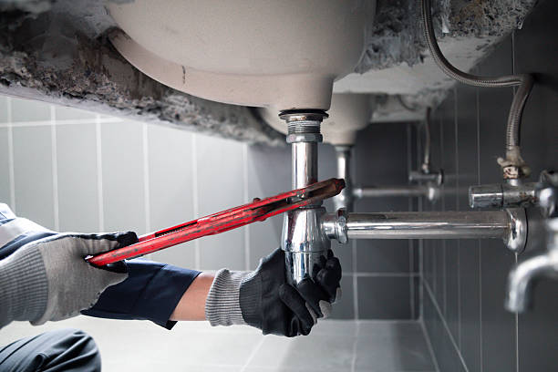 Trusted Emergency Plumber service in Lake Lure, NC - AAA Plumbing Heating
